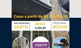 Imagem 4: Casa para venda tem 61 metros quadrados com 2 quartos em Olinda - Nilópolis - RJ