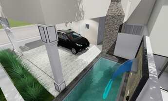 Imagem 5: Sobrado condomínio fechado