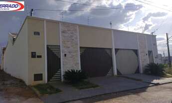 Imagem: Goiânia - Casa Padrão - Setor Três Marias