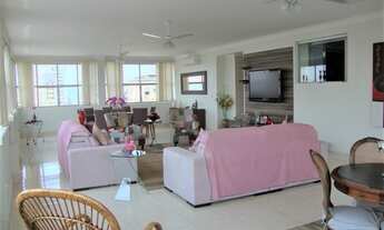 Imagem 7: Apartamento para venda com 200 metros quadrados com 4 quartos em Itararé - São Vicente - S