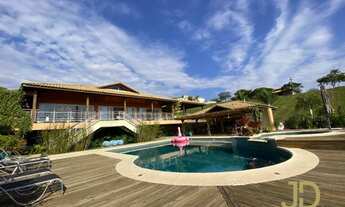 Imagem 4: Casa com 4 dormitórios à venda, 700 m² por R$ 5.499.999,00 - Condomínio Residencial dos La