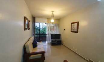 Imagem 5: 3 quartos sendo 1 suíte, sacada, dependência de empregada, garagem demarcada, Gonzaga