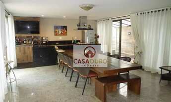 Imagem 4: Área Privativa com 4 Suítes Bairro Serra