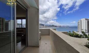 Imagem 7: Cobertura na praia, Frente ao mar, 3 dormitórios, 1 suíte, 1 vaga, Astúrias, Guarujá