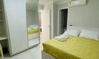 Imagem 7: Apartamento 01 Quarto Jardim Goiás Metropolitan Mall, Av. Jamel Cecílio, Shopping Flamboya