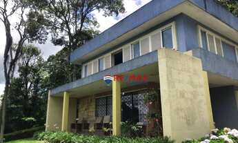 Imagem: Casa com 4 dormitórios à venda, 382 m²