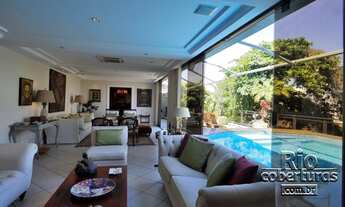 Imagem 3: Cobertura à venda no Jardim Oceânico. Barra da Tijuca. RJ