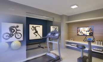 Imagem 4: Plano & Vila Cambuci - 2 Dorm 32m2