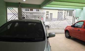 Imagem 3: Sobrado para venda possui 175 metros quadrados com 4 quartos em Jardim Teresa - São Paulo