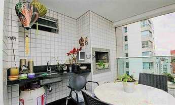 Imagem 3: Apartamento com 4 dormitórios à venda, 161 m² por R$ 1.690.000,00 - Anchieta - Belo Horizo