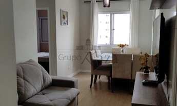 Imagem 3: Apartamento para venda Jardim Ismênia 47m² 2 Dormitórios