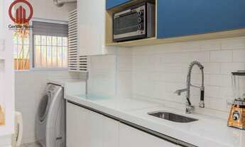 Imagem 3: Apartamento com 2 dormitórios à venda, 60 m² por R$ 510.000 - Mooca - São Paulo/SP