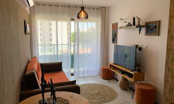 Imagem 7: Apartamento para venda tem 55 m² com 2 quartos, sendo 1 suíte na Jatiúca - Maceió - AL