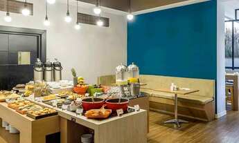 Imagem 6: Mercure São Paulo Nações Unidas