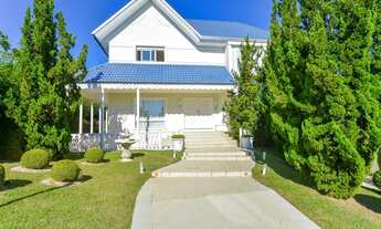 Imagem 2: AMPLA CASA EM ESTILO AMERICANO - MOBILIADA