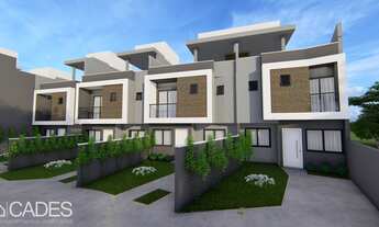 Imagem 7: Triplex com 3 quartos (1 suíte com Closet e Sacada), jantar/estar, cozinha, TERRAÇO com ch