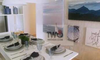 Imagem: Apartamento à venda, 53 m² por R$ 328.000,00