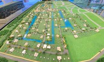 Imagem 4: Terreno com fundos lago à venda no Reserva Da Pedra - Pedra Branca, Palhoça/SC