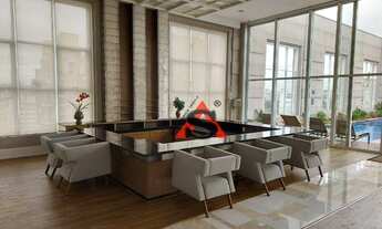 Imagem 3: Studio com 1 dormitório à venda, 50 m² por R$ 1.090.000,00 - Moema - São Paulo/SP