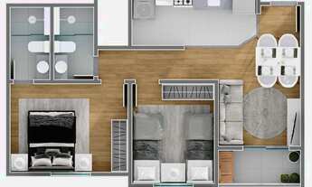 Imagem 4: Imóvel a venda em São José dos Campos