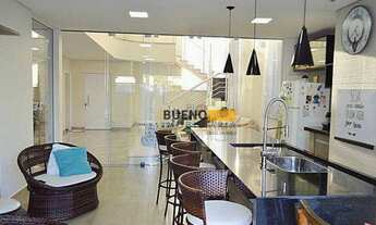 Imagem 2: Casa com 3 dormitórios à venda, 294 m² por R$ 1.500.000 - Condomínio MacKnight - Santa Bár