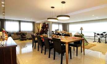 Imagem 4: Apartamento com 4 dormitórios à venda, 216 m² por R$ 2.500.000,00 - Belvedere - Belo Horiz