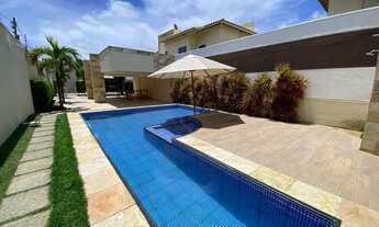 Imagem 2: Condomínio Grand Trianon Casa Duplex no Bairro Sapiranga - 115 m² -Fortaleza-Ce