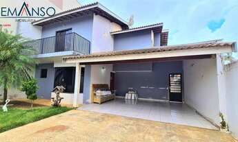 Imagem: CASA SOBRADO COM 3 DORMITÓRIOS - PQ ORTOLÂNDIA