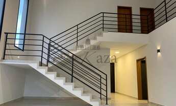 Imagem 3: Casa Condomínio - Jardim Paraíba - Residencial Terras de Santa Clara - 4 Dormitórios - 484