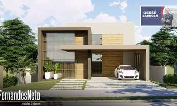 Imagem: CASA NOVA NO ALPHAVILLE MIRANTE