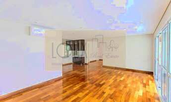 Imagem 3: Apartamento à venda na Vila Nova Conceição - 190m², 3 suítes