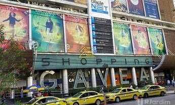 Imagem: Apartamento em rua privilegiada da Gávea