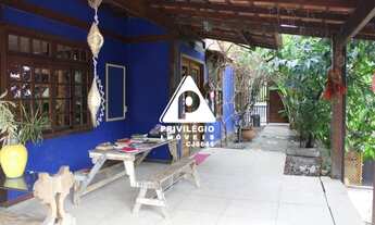 Imagem 5: Casa em Condomínio à venda, 4 quartos, 1 suíte, 4 vagas, Itanhangá - RIO DE JANEIRO/RJ