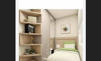 Imagem 3: Apartamento novo na Gamelinha para venda, de 30,57 m com 1 quarto em Vila Matilde - São Pa