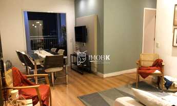 Imagem 4: Apartamento com 3 dormitórios à venda, 80 m² por R$ 610.000 - Engordadouro - Jundiaí/SP