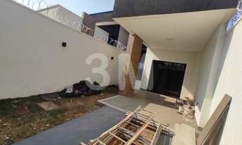 Imagem 2: Casa 3/4 com Área Gourmet no Setor Centro Oeste