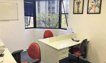 Imagem 6: VENDO ou Alugo conjunto na Berrini 140,00 m2