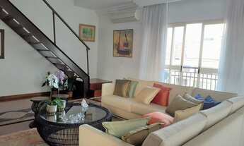 Imagem 3: PARAISO/SP - MARAVILHOSA COBERTURA 251 M2 - 4 SUÍTES, 4 VAGAS, LAZER - EXCELENTE LOCALIZAÇ