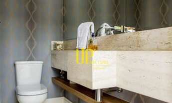 Imagem 7: Casa com 4 dormitórios à venda, 667 m² por R$ 3.800.000,00 - Residencial Campos do Conde