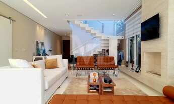 Imagem 2: ALPHAVILLE - Moderna, clean e Pronta para morar - 4 suites - 4 vagas