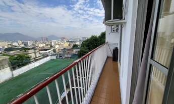 Imagem 3: Apartamento para venda tem 60 metros quadrados com 1 quartos em Cachambi - Rio de Janeiro