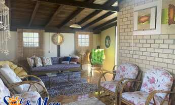 Imagem 6: C-417 Excelente sobrado apenas 300 metros do mar/Imbé