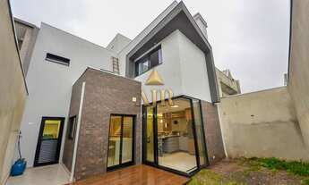 Imagem: Ótimo Sobrado no Xaxim - Condomínio Fechado