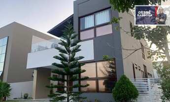 Imagem 2: CASA Á VENDA NO ALPHAVILLE MIRANTE