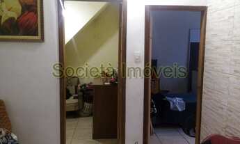 Imagem 2: Casa de vila para venda com 55 metros quadrados com 2 quartos em Pilares - Rio de Janeiro