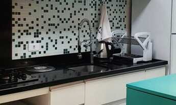 Imagem 3: Apartamento para venda com 58 metros quadrados, 2 quartos (1 suíte) em Boa Vista - Curitib