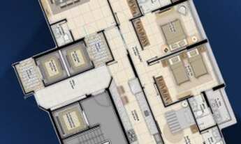 Imagem 2: Real Paradise, 200m2 no Umarizal, imponente, luxuoso e imperdivel!!!