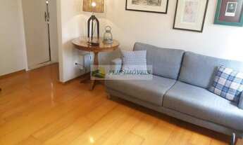 Imagem: More em um lindo apartamento com 42 metros