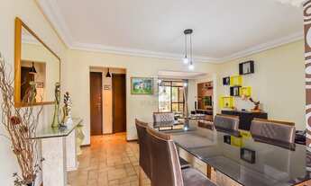 Imagem 3: Apartamento com 4 dormitórios à venda com 217.02m² por R$ 870.000,00 no bairro Bigorrilho