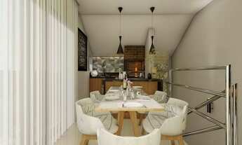 Imagem: Sobrado TRIPLEX